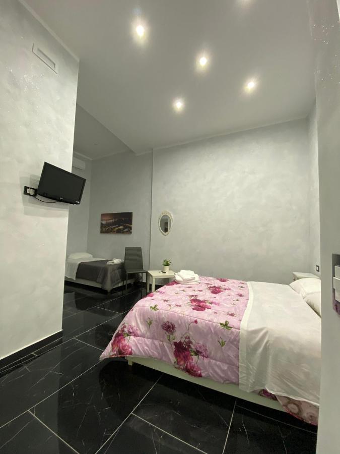 Savastano House Hotel Napels Buitenkant foto